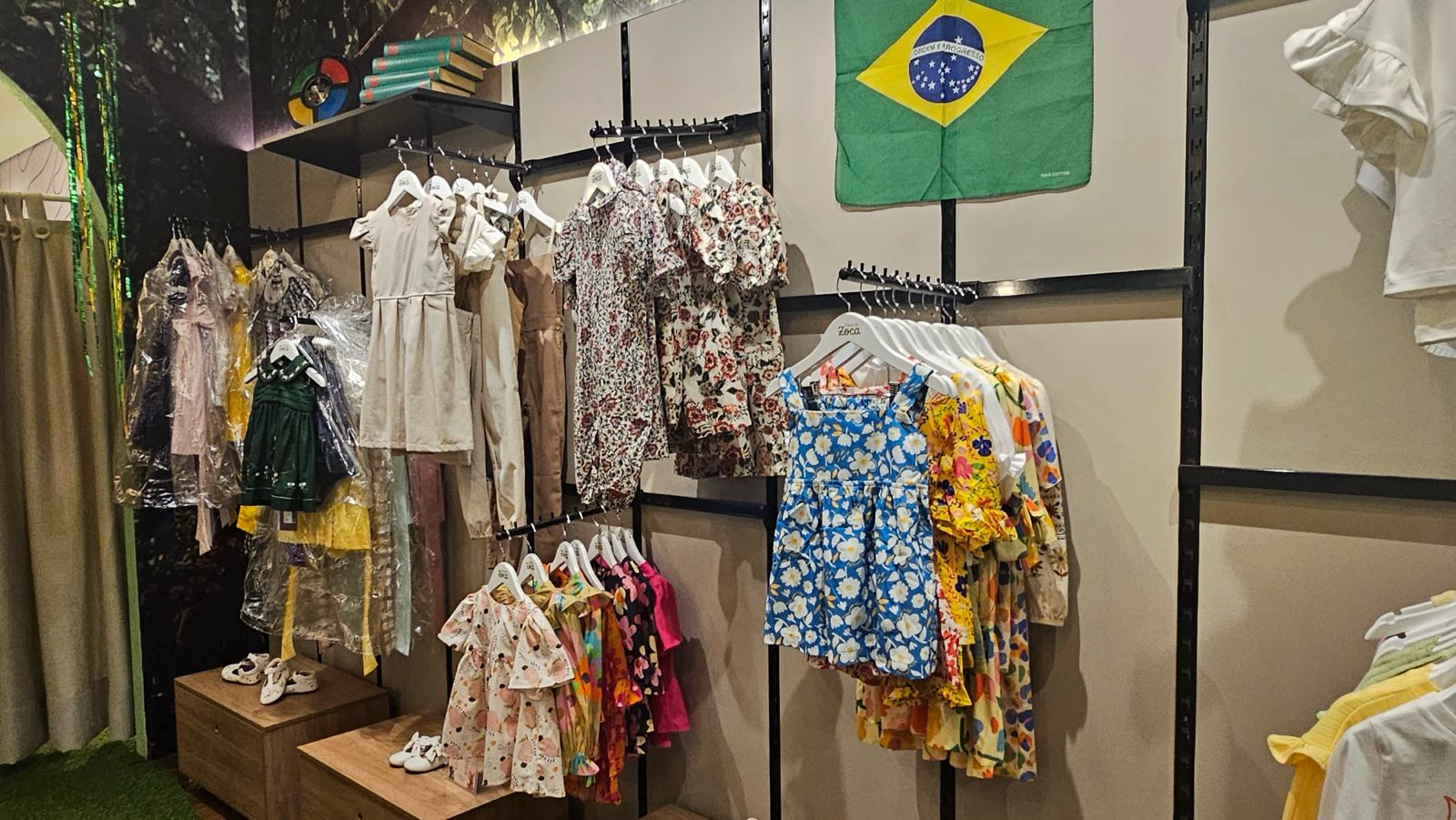 Looks Infantis Completos